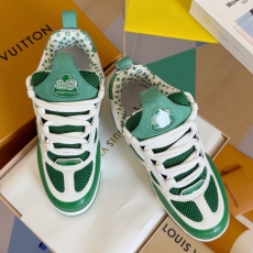 Louis Vuitton Trainer Sneaker